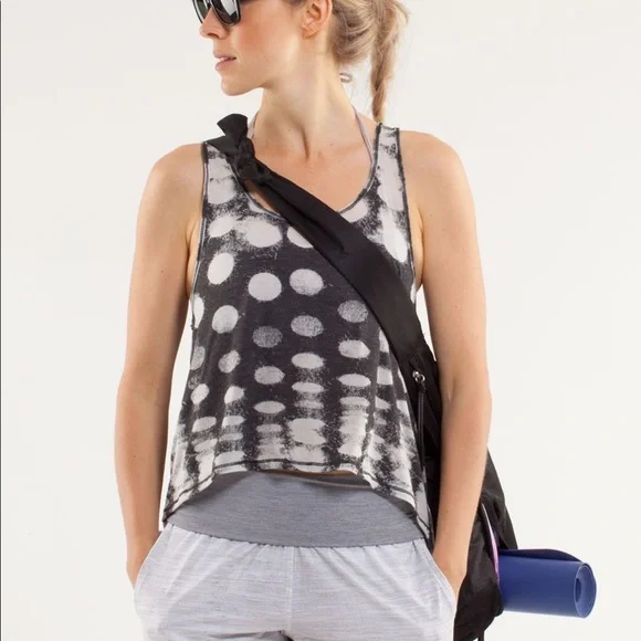 RARE Lululemon Sackasana Bag - Picture 6 of 16